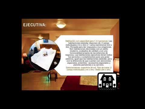 Video: ¿Qué beneficio obtiene un hotel por habitación?