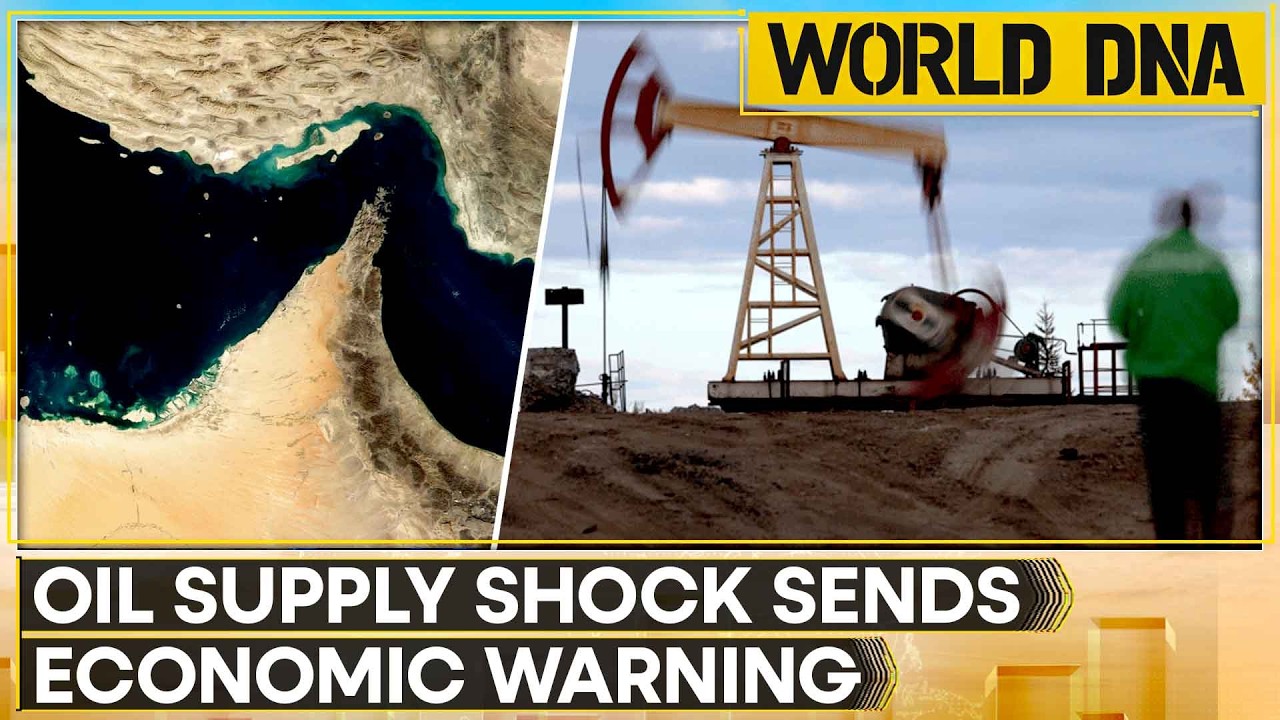 Global Oil Prices: Shipping Halts Across Gulf | Oil Prices Could Reach ...