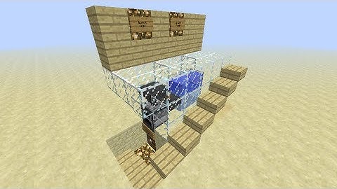 [Minecraft Snapshot 13w02a] Automatic Furnace