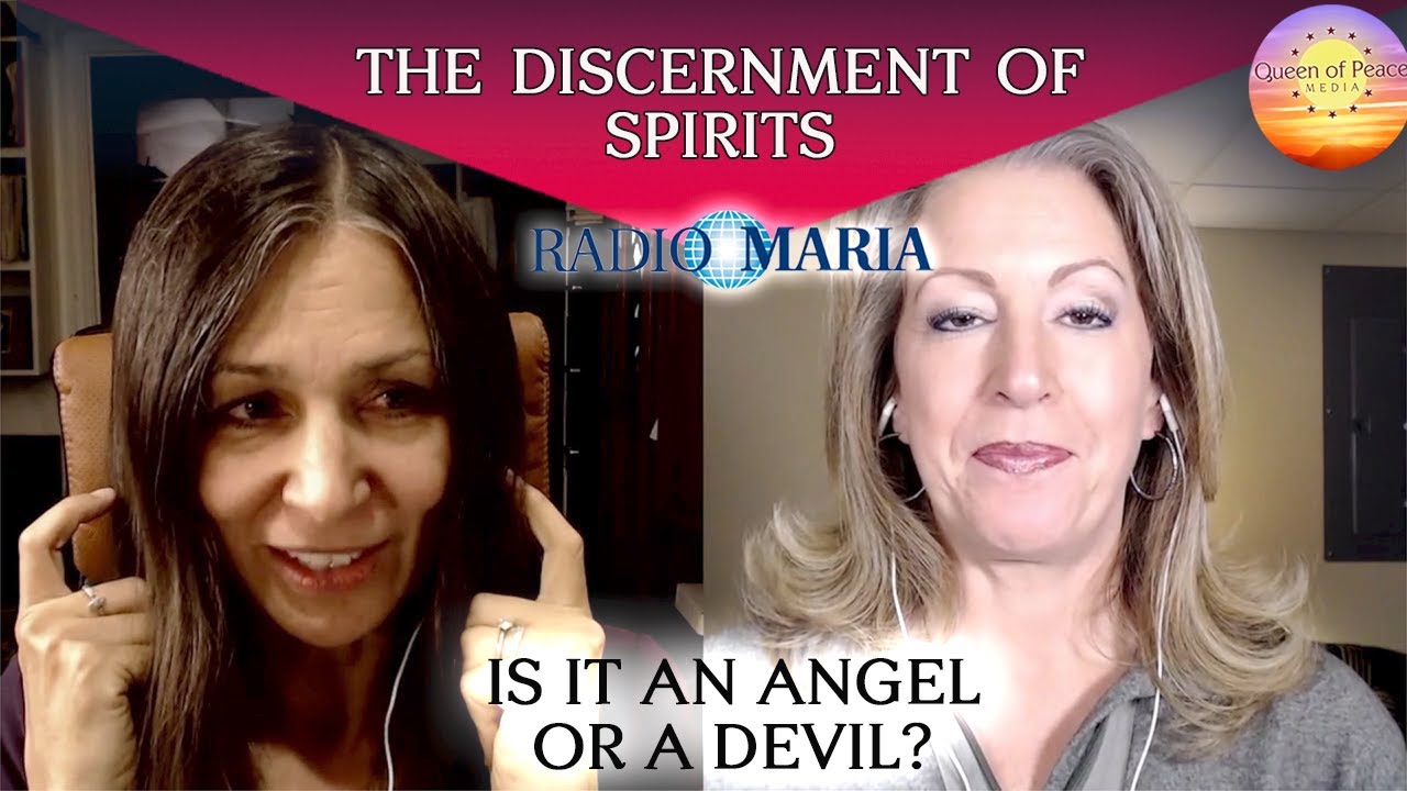 How can I discern God's will? Which spirit? Rules 1 & 2 from St. Ignatius prayer times mca