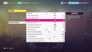 How To Switch Look Back With Camera Controls In Forza Horizon 5