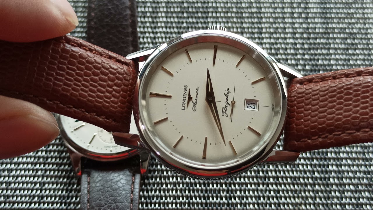 KUOE Old Smith 90-001 comparison video | Orient, Shanghai Watch