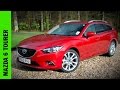 Mazda 6 Tourer Review
