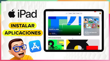 Cómo INSTALAR Aplicaciones en el iPAD