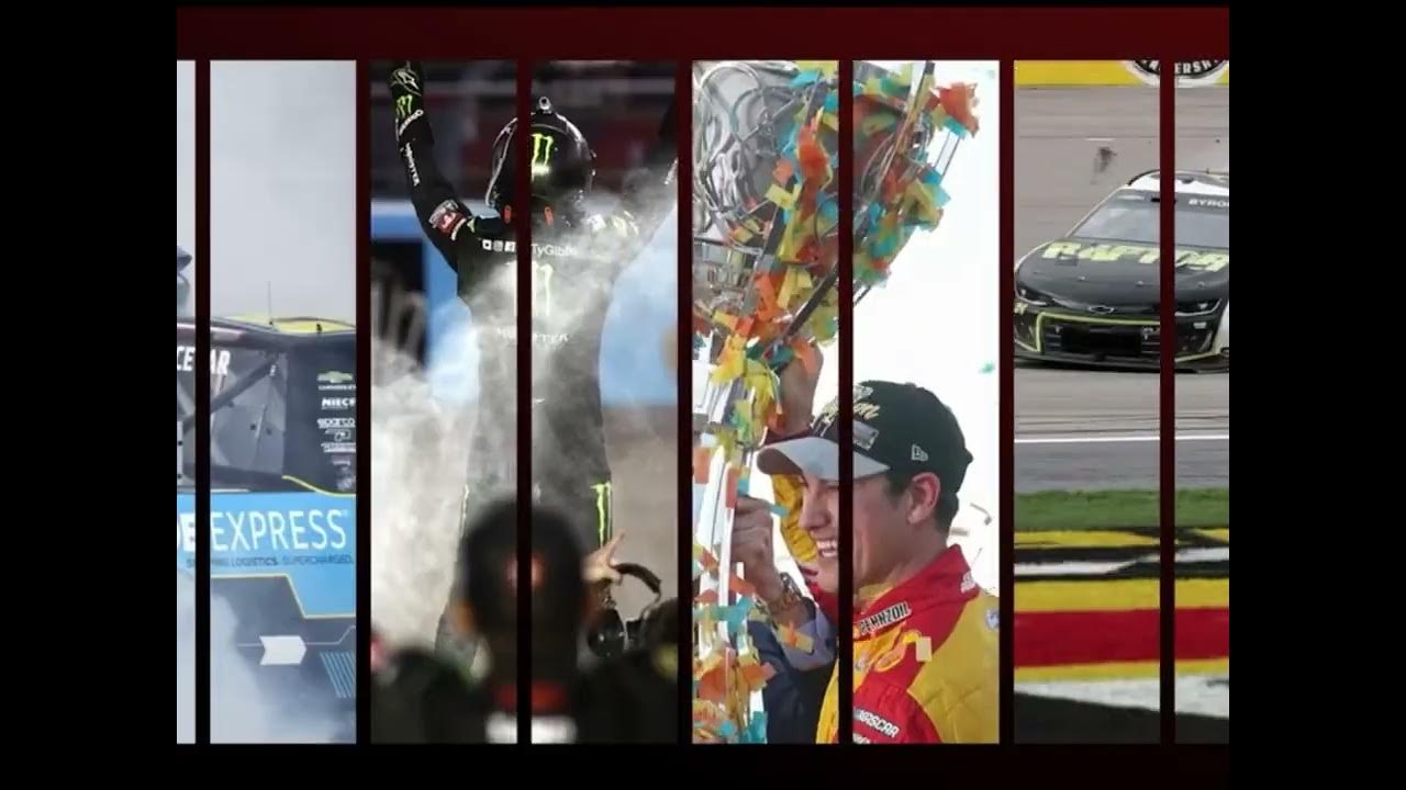 NASCAR 2025 game trailer YouTube