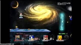 Super Smash Flash 2 -Black Mage Guide