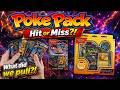 Poke Pack HIT or MISS?! Chaos Rising &amp; Pokemon Day Box Opening