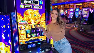 Let's Pop Every Rakin' Bacon Piggy In The Casino!!!🤯🐷💰 by Leslie Slots 32,859 views 1 month ago 15 minutes