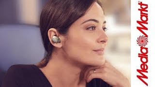 Sony Wf1000X In-Ear Oordopjes - Productvideo - Mediamarkt