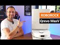 Roborock qrevo maxv test aspirateur robot