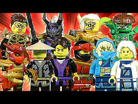 LEGO NINJAGO 2026 ULTIMATE COMPILATION