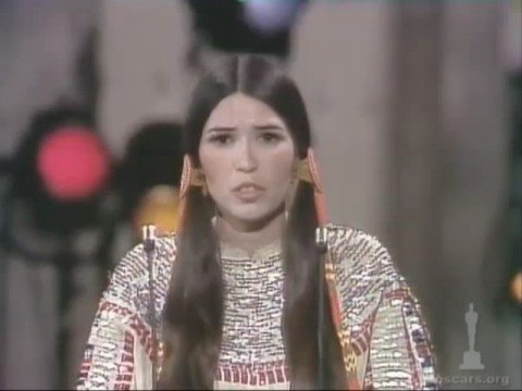 Video: 1973 Oscar-Verleihung