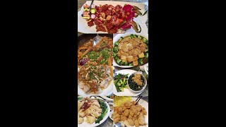 大家欢聚喜来登，尝美食。Gathering to enjoy good food at Hee Lai Ton Restaurant. #shorts