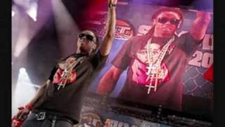Lil Wayne - Knuck If You Buck Official Video 2008 (Lyrics)