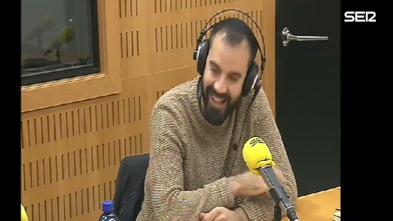 🔴📻 «Negacionisme de gènere. Auge, expansió i mites de l'antifeminisme» | Alexis Lara en la SER