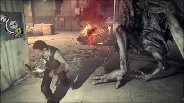 The Evil Within Strategy Guide: Chapter 10 Amalgam Alpha Boss Fight