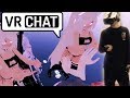 xQc Flirts with Anime Girls in VRChat ft. Adept, Soda, Poke, Hasan, Meech, Roflgator and More!