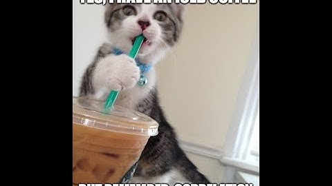 Lab Video 2: Correlations