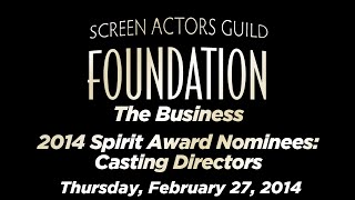 The Business - 2014 Spirit Award Nominees: Casting Directors