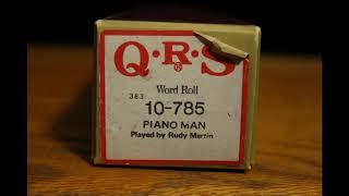 Piano Man - Qrs -785