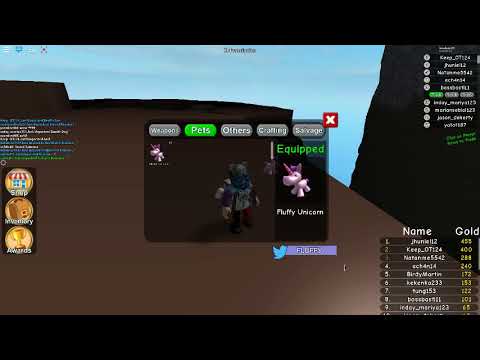 Roblox Code Pet In Gold Venture By Basti Sevilla Youtube - gold venture roblox codes