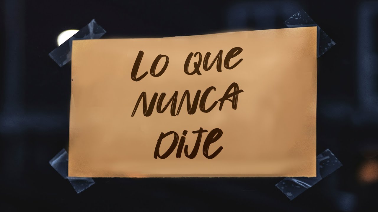 Letra de la canción Esto Es lo Que Soy - Jesse & Joy