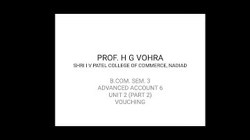 BCOM 3 AD AC 6 UNIT 2 VOUCHING (PART 2)