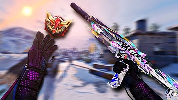 🔴destroying ranked demons in CODM!!!