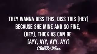 CHRIS BROWN KISS KISS (LYRICS) FT. T-PAIN LETRA