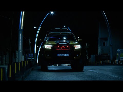 KOSİF - KAZAN KAYBET YARIŞ ( Official Music Video )