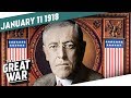 Woodrow Wilson’s Fourteen Points I THE GREAT WAR WEEK 181