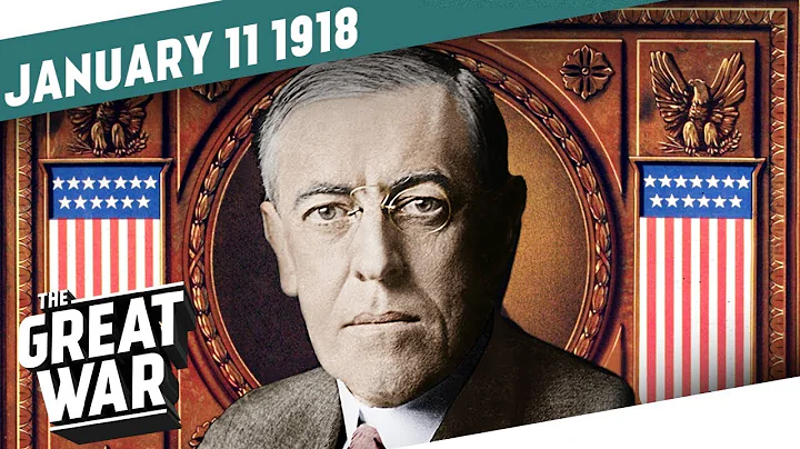 Woodrow Wilsons Fourteen Points I THE GREAT WAR WE...