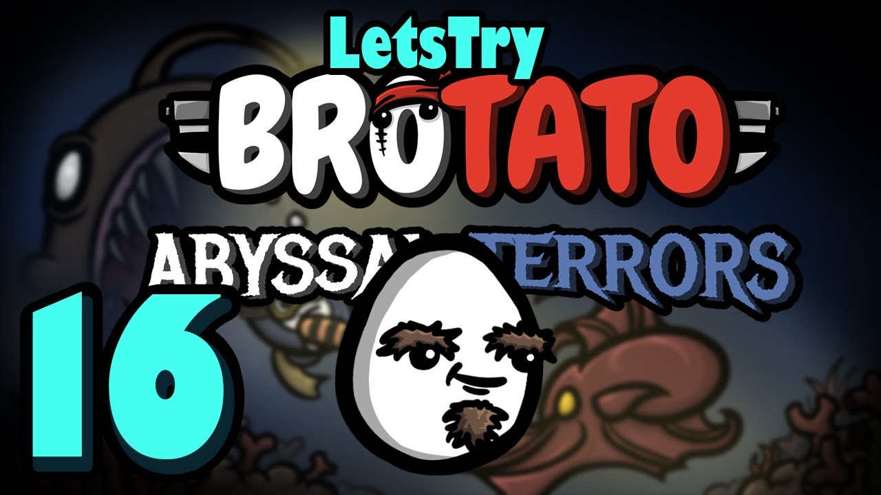 Generalist - Every Potato #10 - Brotato Abyssal Terrors DLC Ep 16
