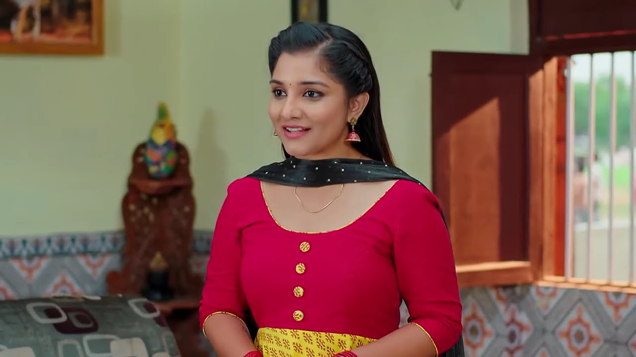 Kalyana Vaibhogam - Ep 1099 - Meghana Lokesh - Telugu Tv Serial - Zee5 Telugu Classics