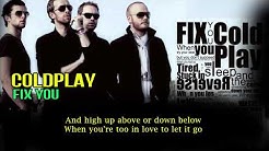 COLDPLAY & LIRIK - 5 Lagu Terbaik Coldplay dan Lirik Versi Cover  - Durasi: 21:20. 