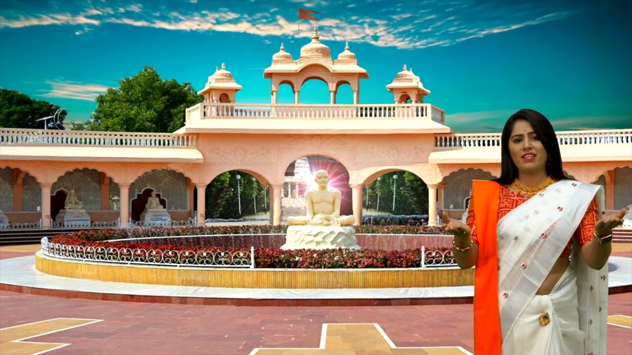 Gajanan Chalisa By Gauri Gaikwad Shinde | Gajanan Maharaj Sansthan, Shegaon | Moreshwar Nistane