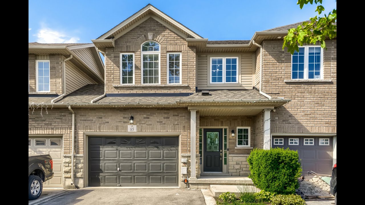 85 Cornerstone Drive, Stoney Creek Home for Sale by Andrew Doumont - Real Estate Properties for Sale