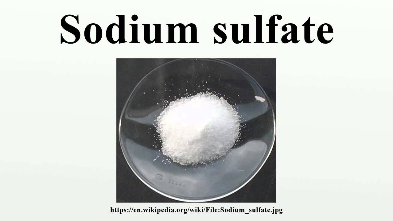 В сульфате натрия присутствует связь. Сульфат натрия. Содиум лаурет сульфат. Декстрансульфат. Товарный сульфат натрия.