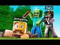 My Friend DIED in the Hardest MINECRAFT Map (Funny Moments)