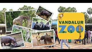 Vandalur Zoo Mobile App launched. How to Use Vandalur Zoo Mobile App-Information Welfare screenshot 2