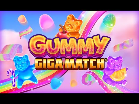 Gummy Giga Match® Trailer
