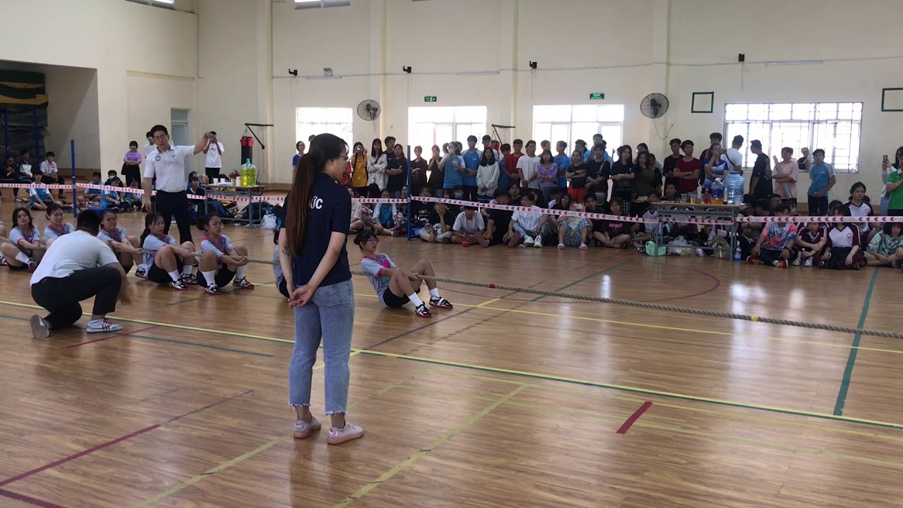 Đội Tuyển Kéo Co THPT Thủ Đức