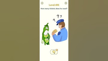 DOP 2: Delete One Part Game Level 692