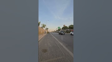 Thumbnail of Olaya Street Riyadh Saudi #saudiarabia #riyadh #music #anime #song #saudiarabia #fruit