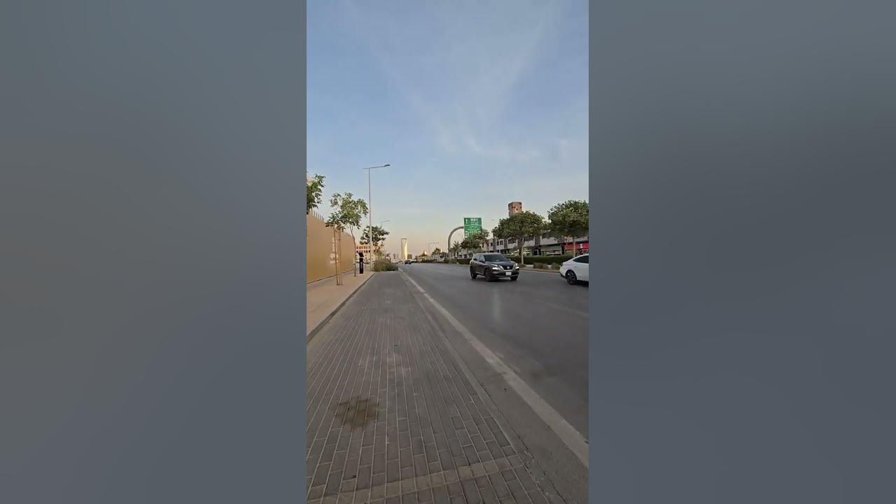 Olaya Street Riyadh Saudi #saudiarabia #riyadh #music #anime #song #saudiarabia #fruit