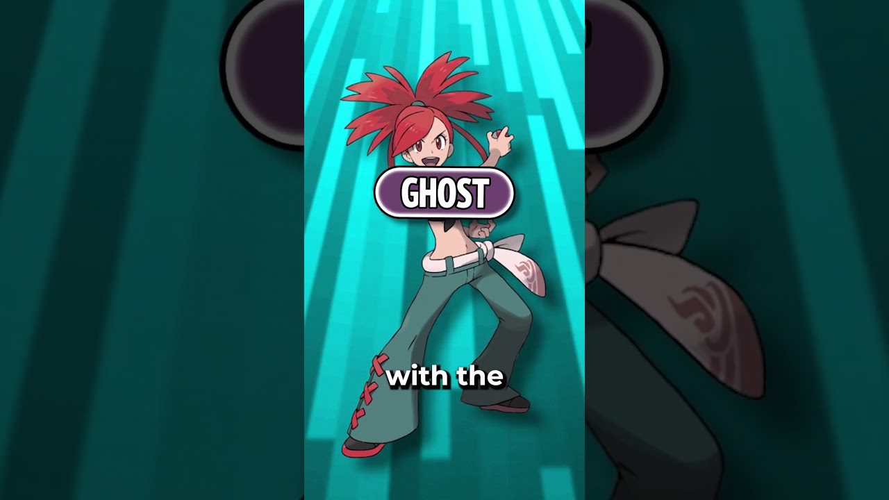 HOENN Gym Leaders but With NEW TYPE