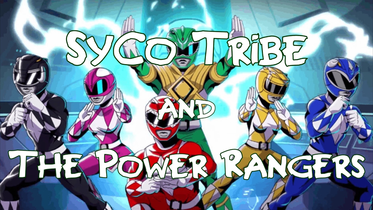 Saban's Mighty Morphin Power Rangers Mega Battle w/ SyCo Tribe #1 | NEW POWER RANGERS GAME!