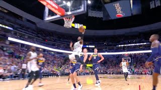 Kyrie Irving - Fantastic Finisher 18/19