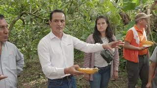 Wve   Liderazgo Regional Por La Niñez En Ecuador