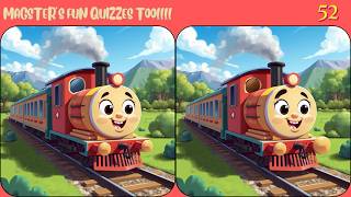 SPOT THE DIFFERENCE--THINK YOU HAVE SHARP EYES?#spotthedifferenceforkids #kidslearningvideos #quiz